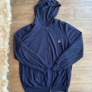 Men’s cashmere sweater